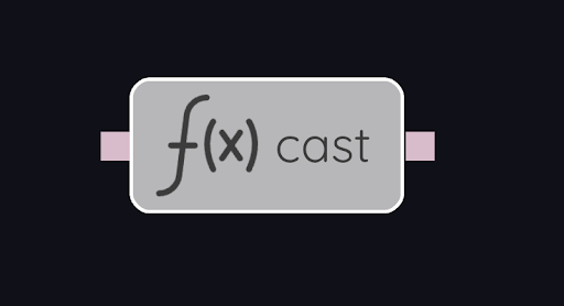 SpecialNodes cast