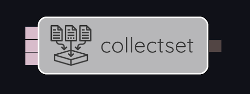SpecialNodes collectset