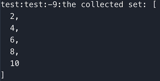 SpecialNodes collectset3