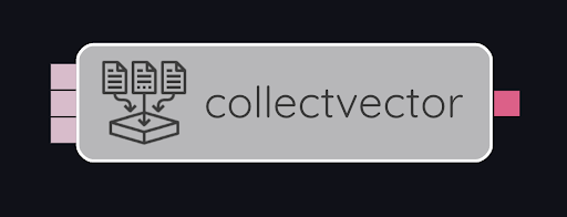 SpecialNodes collectvector