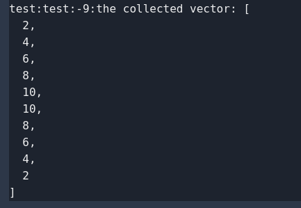 SpecialNodes collectvector3