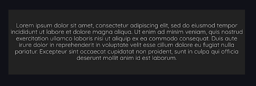 SpecialNodes comment