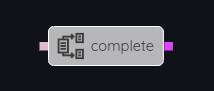 SpecialNodes complete