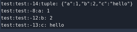 SpecialNodes detuple3