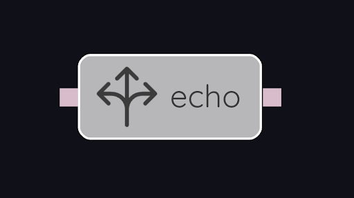 SpecialNodes echo