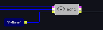 SpecialNodes echo2