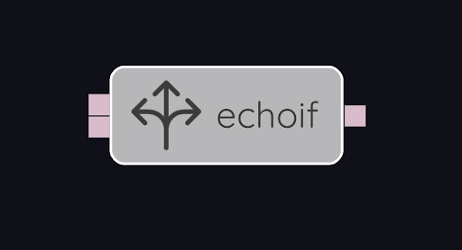 SpecialNodes echoif