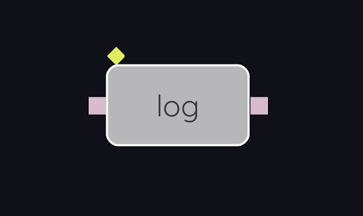 SpecialNodes log