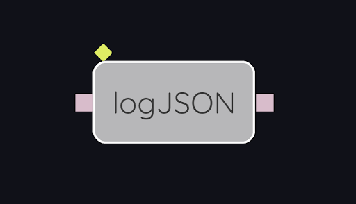 SpecialNodes logjson