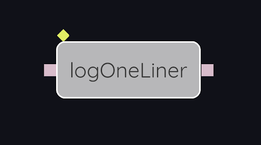 SpecialNodes logoneliner