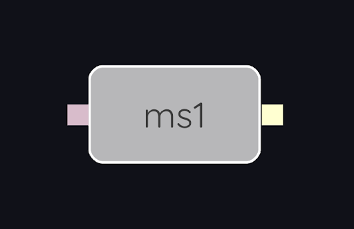 SpecialNodes ms1