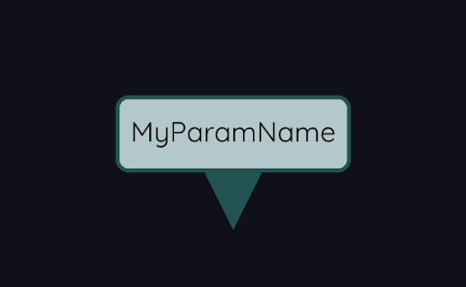 SpecialNodes param