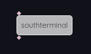 SpecialNodes southterminal