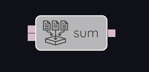 SpecialNodes sum