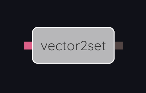 SpecialNodes vector2set