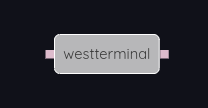 SpecialNodes westterminal